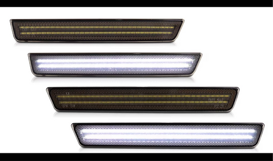 2015-2023 Dodge Challenger Dynamic Side Markers