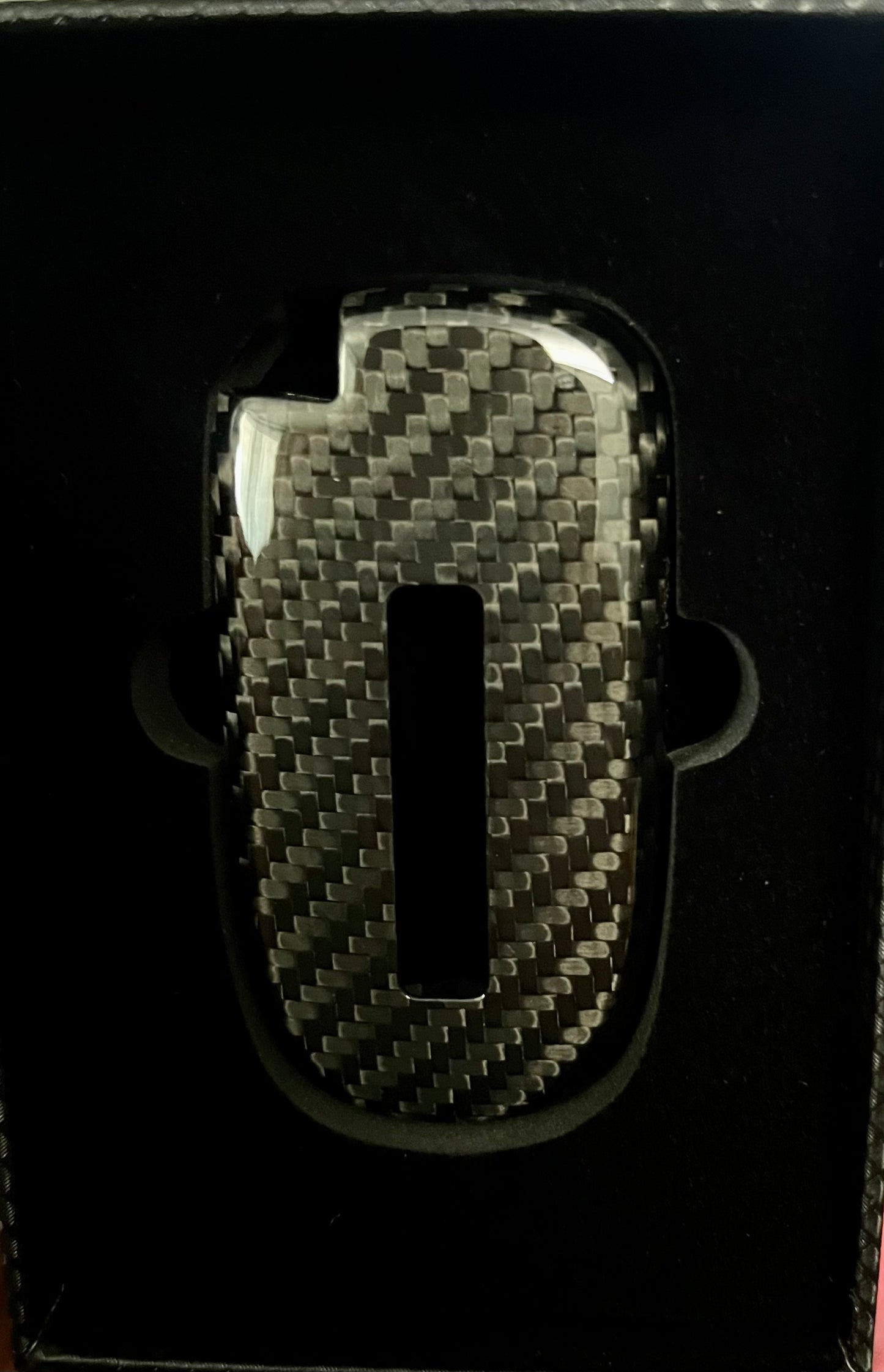 Carbon Fiber Key Fob Covers