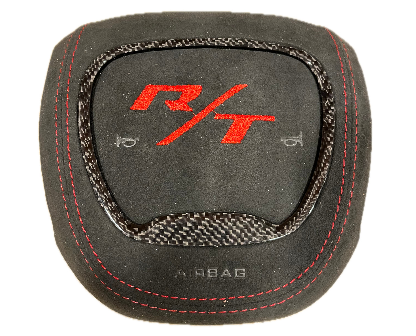 2015+ Dodge- Custom Air Bag Cover