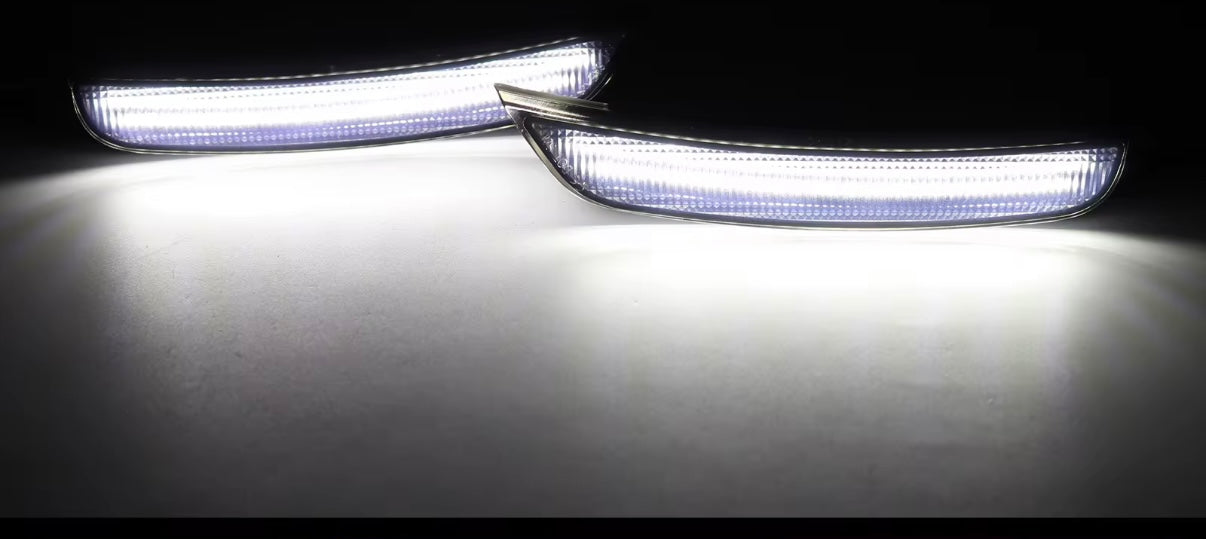 Dynamic Durango Side Marker Lights