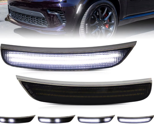Dynamic Durango Side Marker Lights