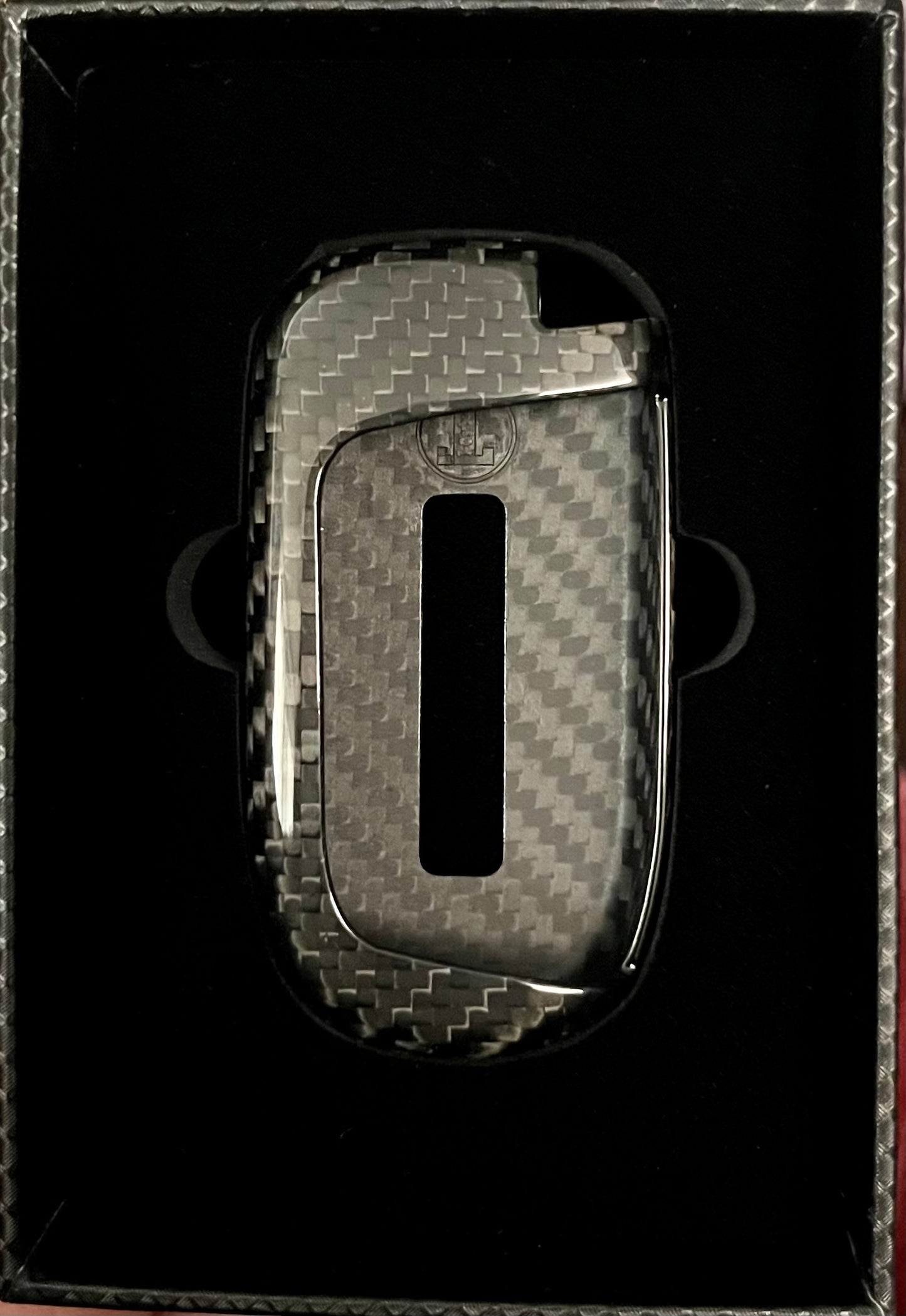 Carbon Fiber Key Fob Covers