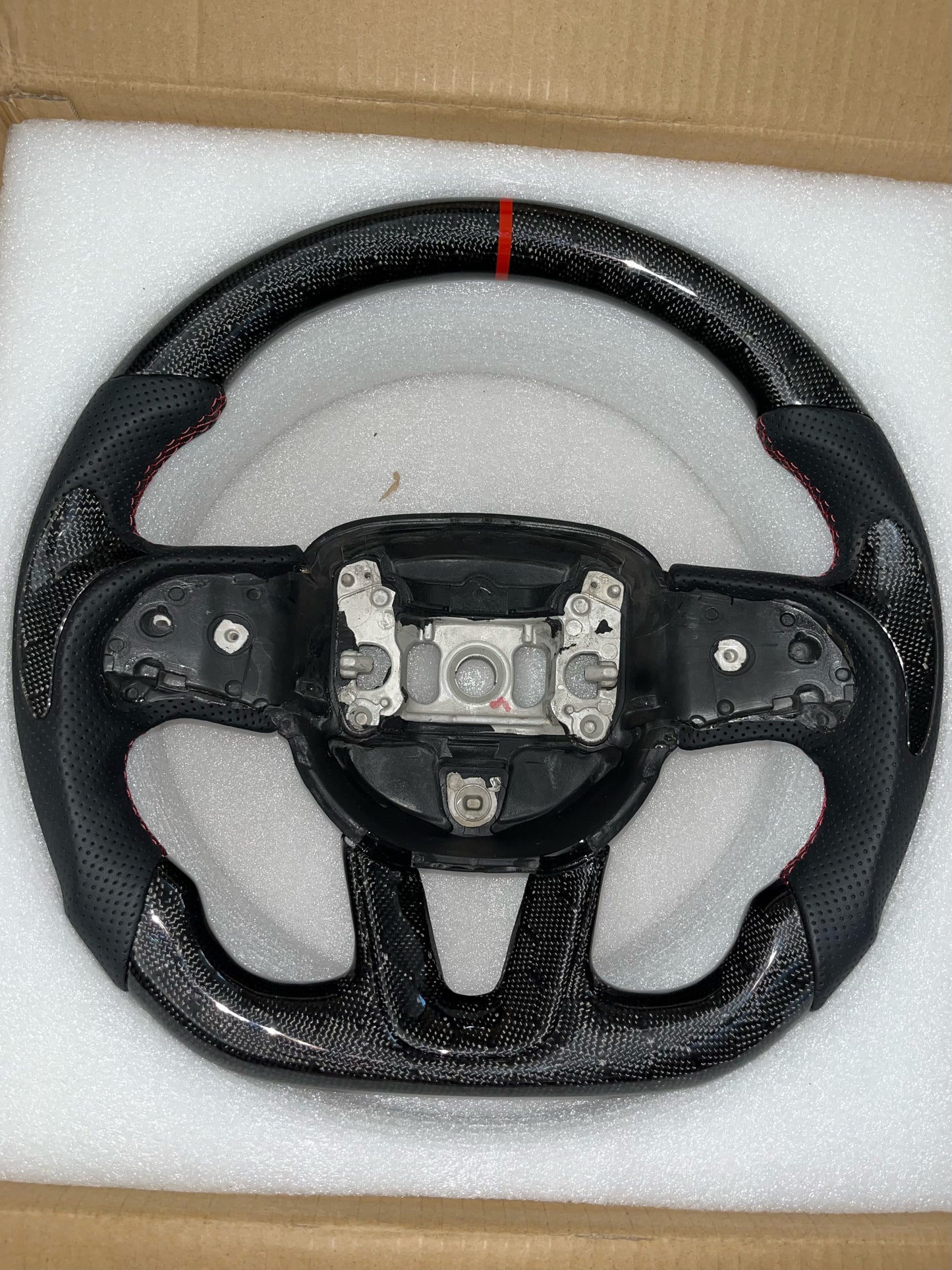 Custom Steering Wheels