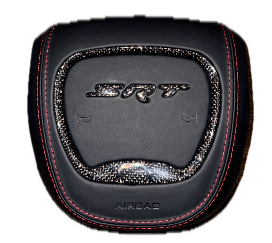2015+ Dodge- Custom Air Bag Cover