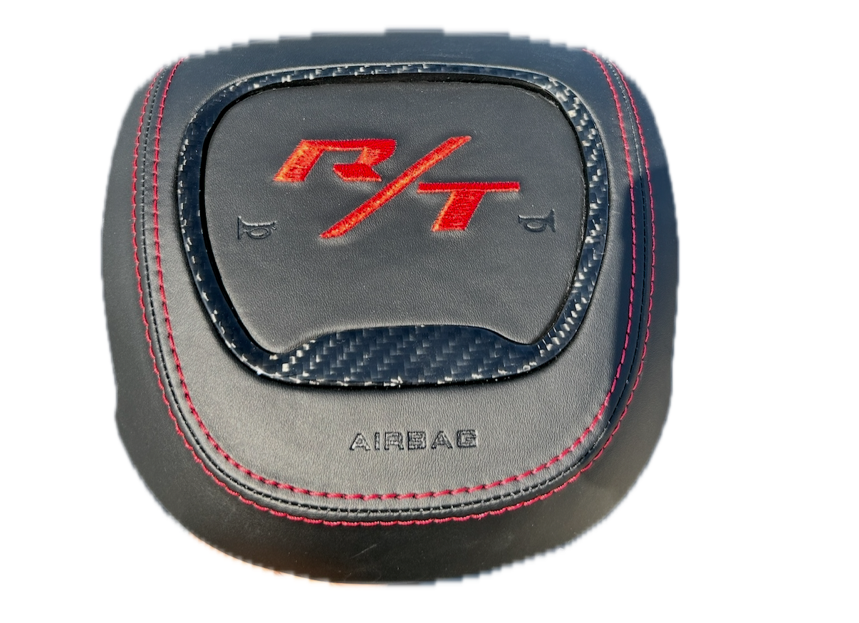 2015+ Dodge- Custom Air Bag Cover