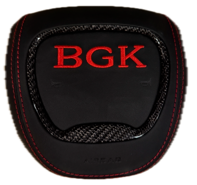 2015+ Dodge- Custom Air Bag Cover
