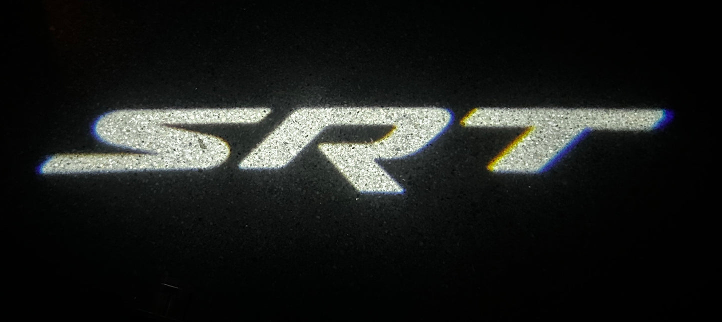 Charger SRT Puddle Lights