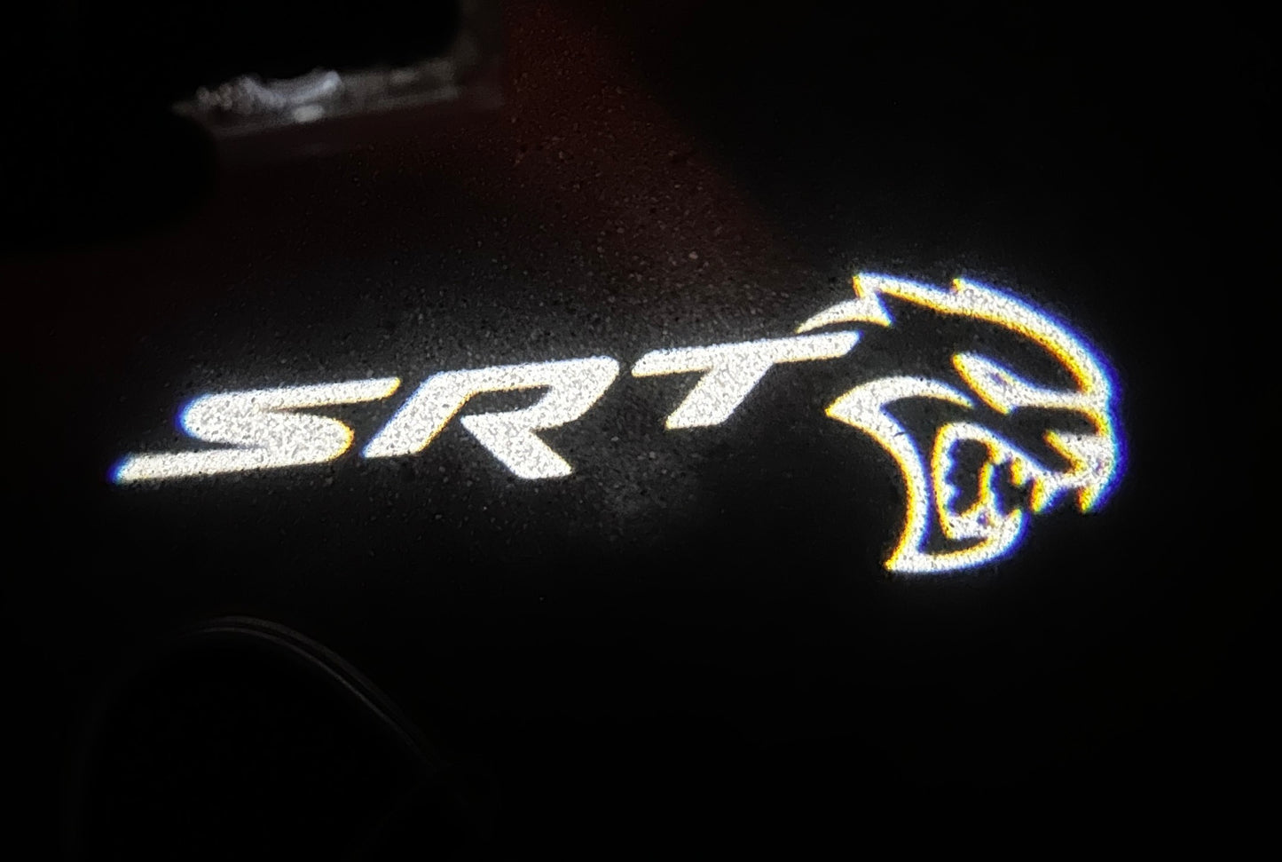 Charger SRT Hellcat Puddle Lights