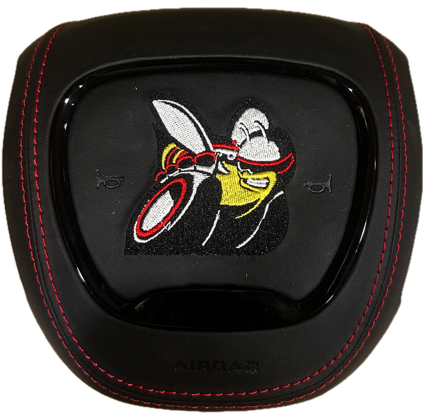 2015+ Dodge- Custom Air Bag Cover