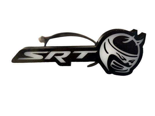 SRT Angry Bee Flow Series Front Grille Emblem