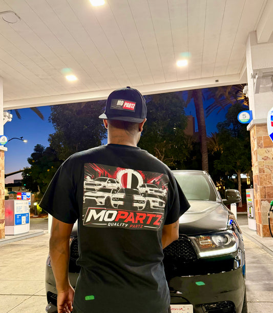 Mopartz Short Sleeve T-Shirts