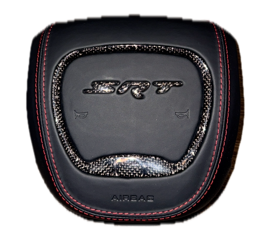 2015+ Dodge- Custom Air Bag Cover