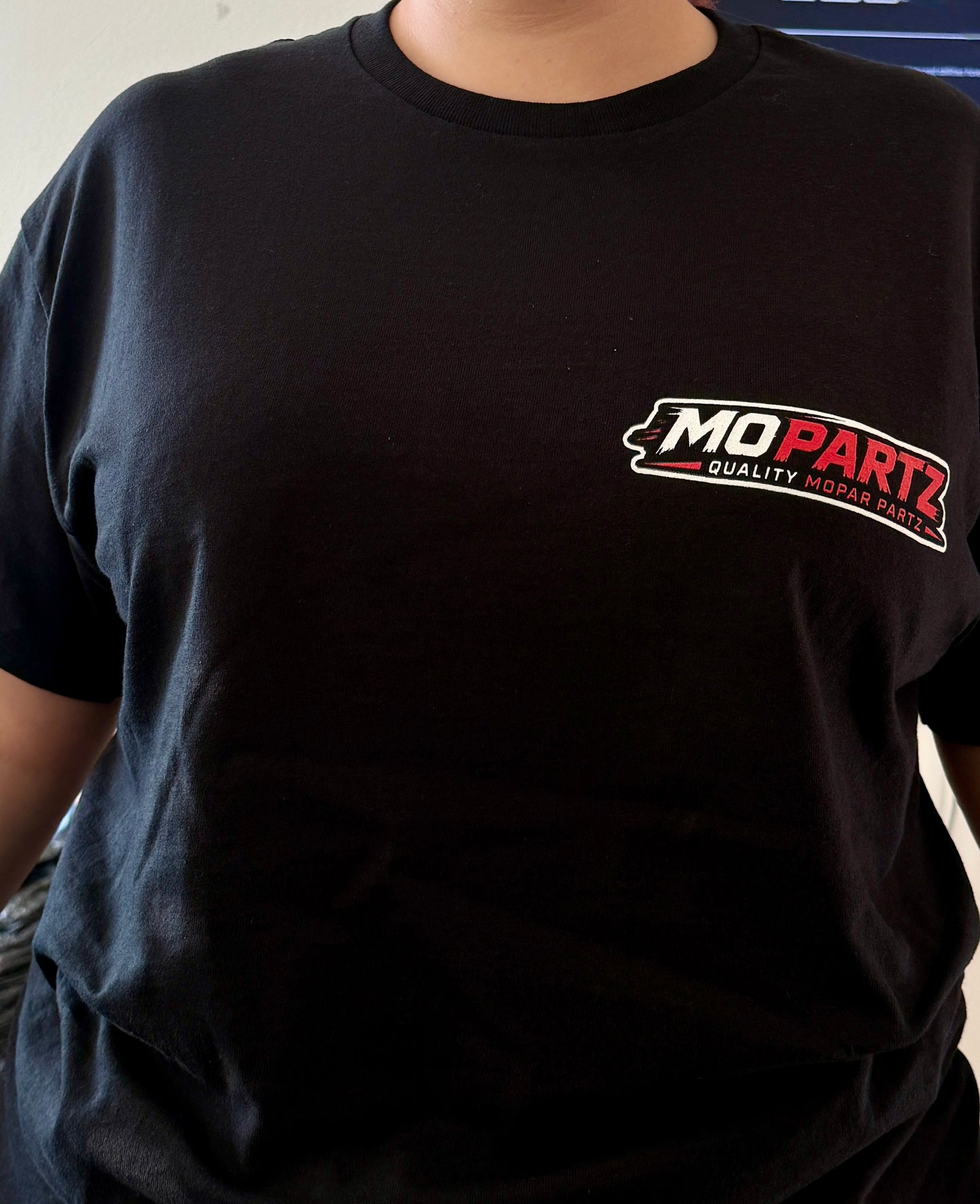 Mopartz Short Sleeve T-Shirts
