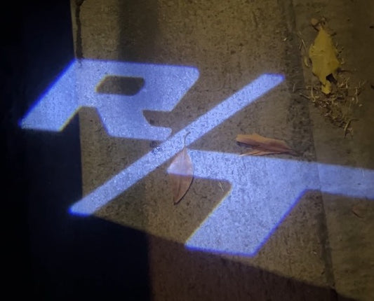 Challenger R/T Puddle Lights